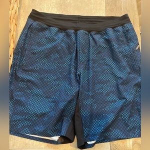 Lululemon Men’s XL shorts